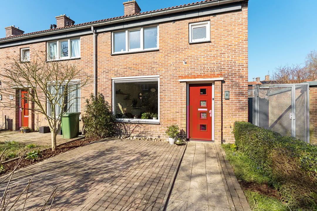 Foto 1 van Lavendelstraat 2