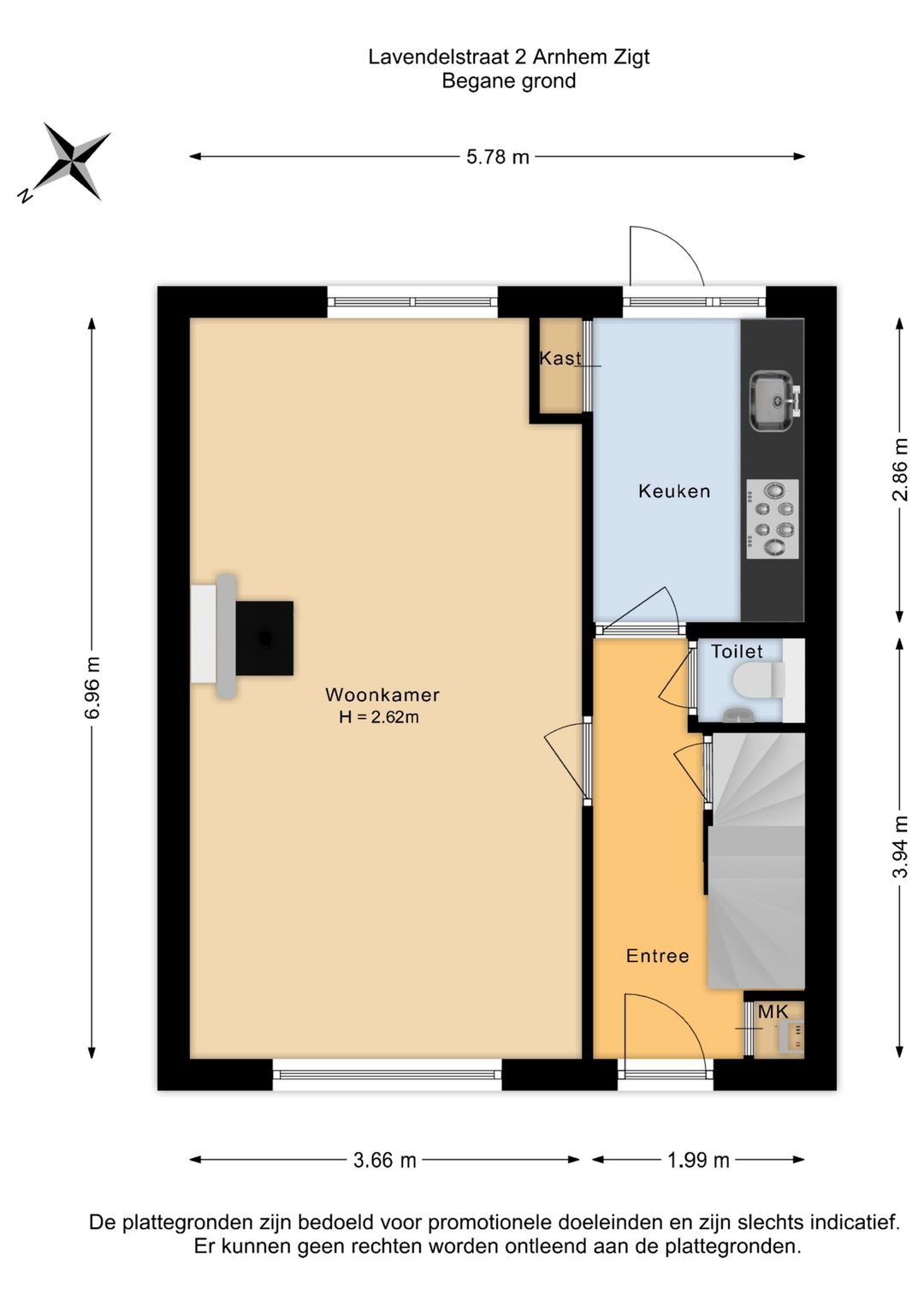 Foto 17 van Lavendelstraat 2