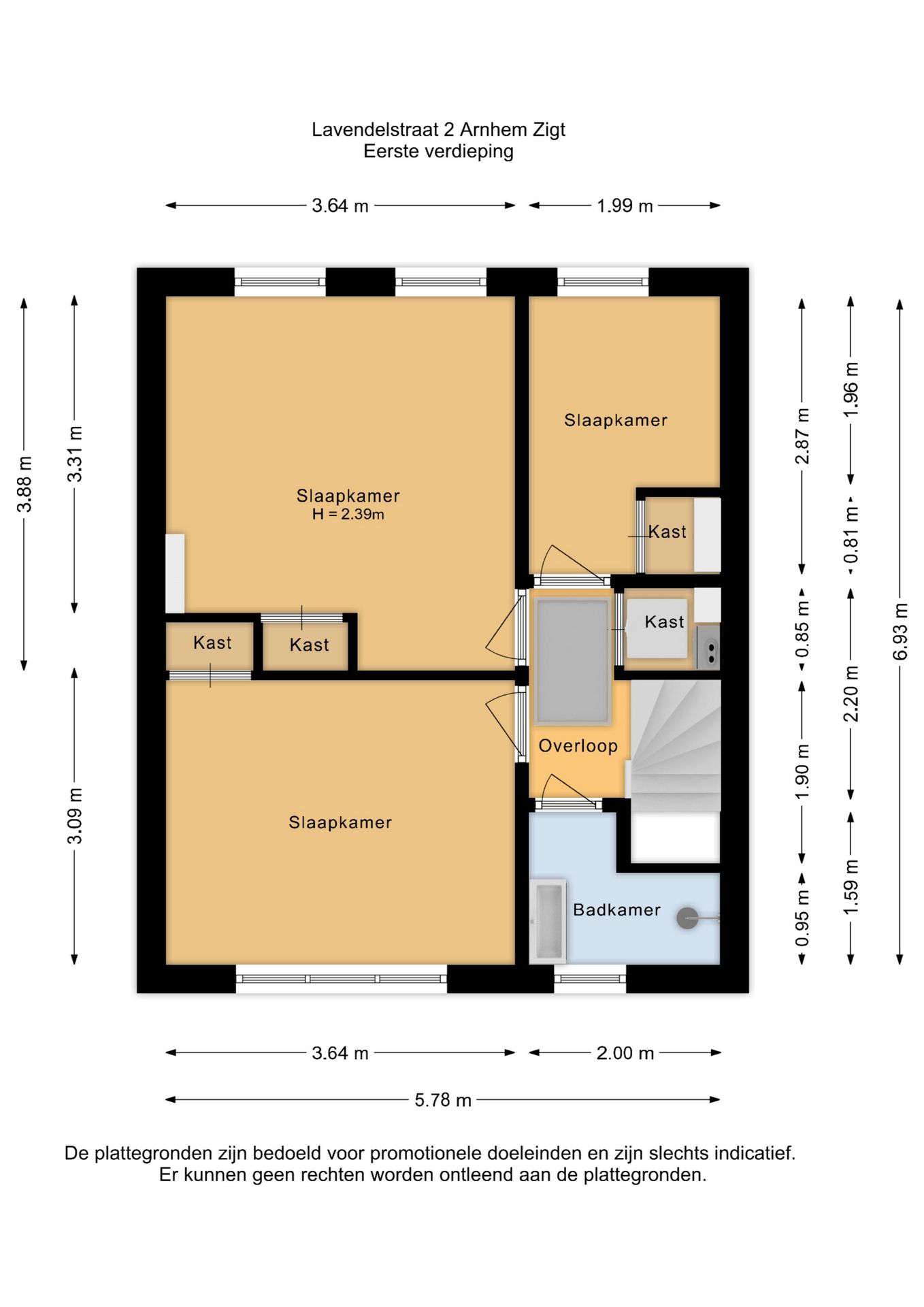 Foto 29 van Lavendelstraat 2