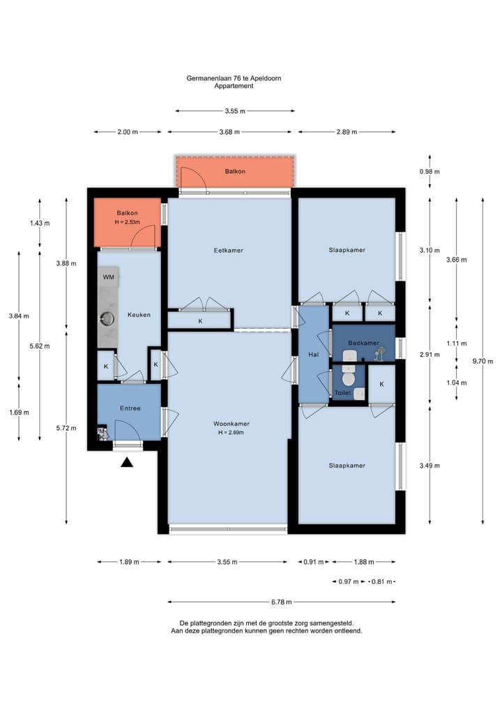 Foto 24 van Germanenlaan 76