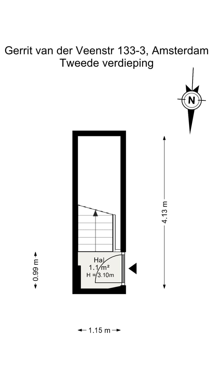 Foto 43 van Gerrit van der Veenstraat 133-3