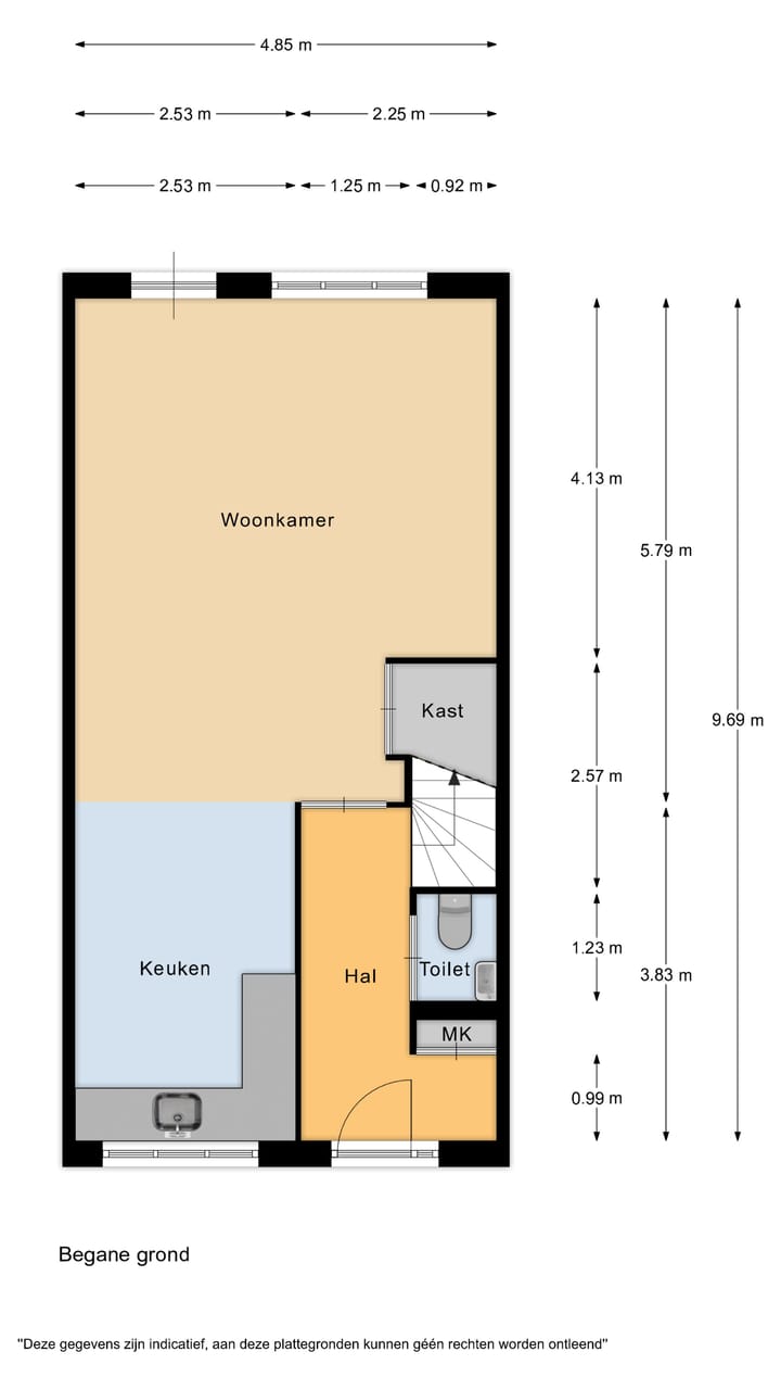 Foto 30 van Emmy Belinfantelaan 65