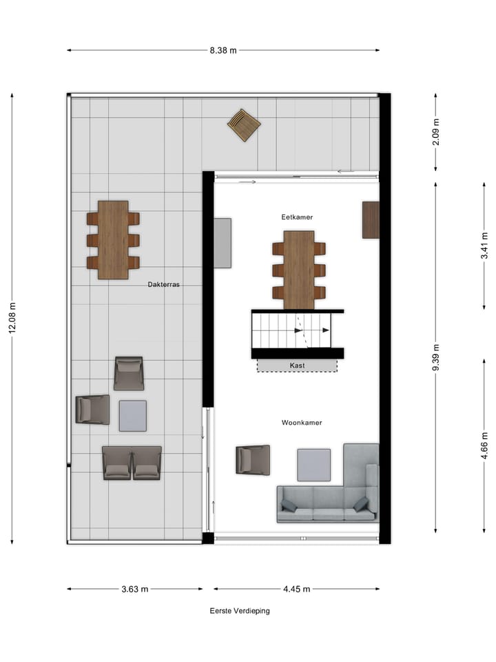 Foto 44 van Norbertijnenstraat 33