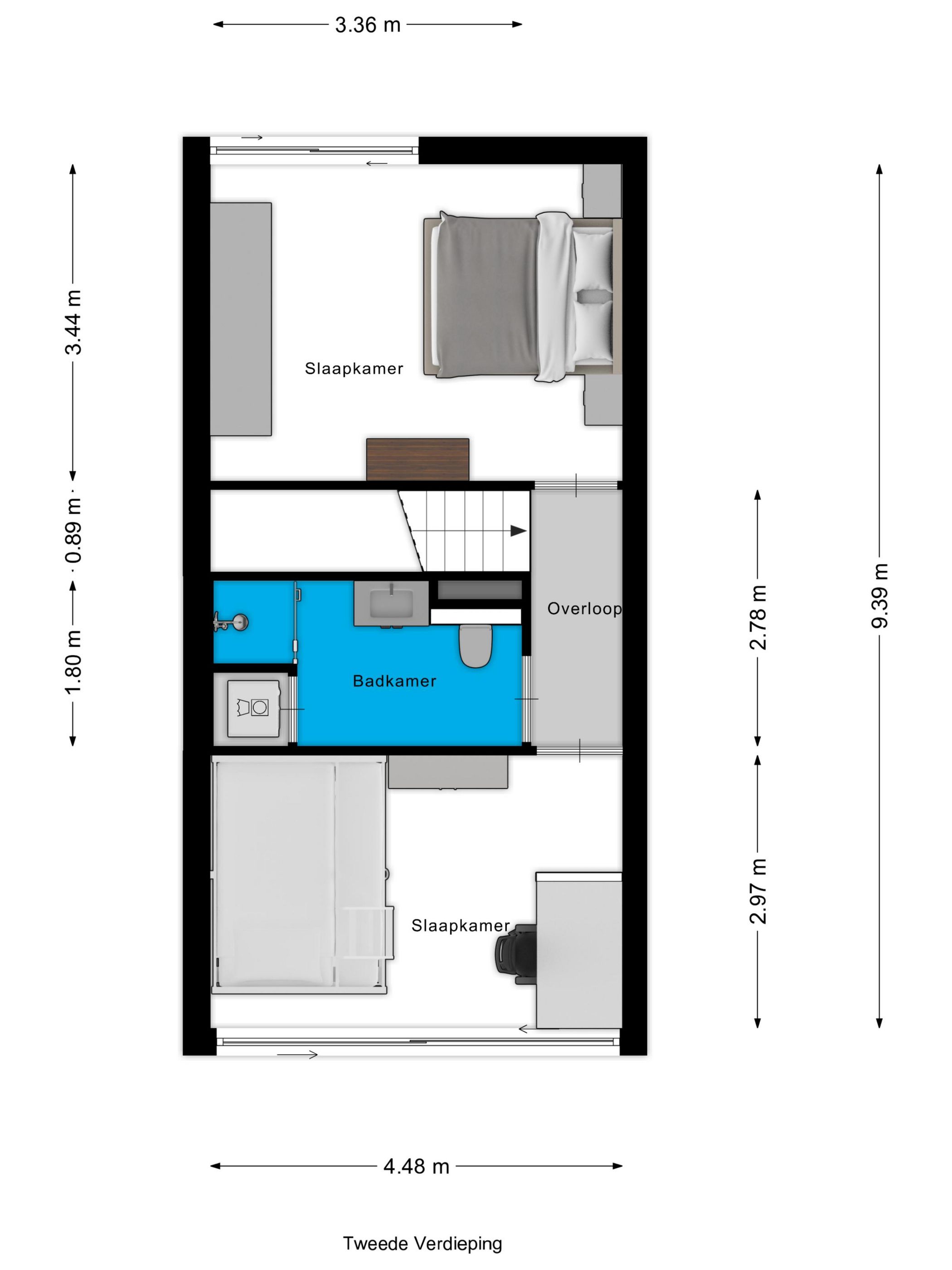 Foto 45 van Norbertijnenstraat 33