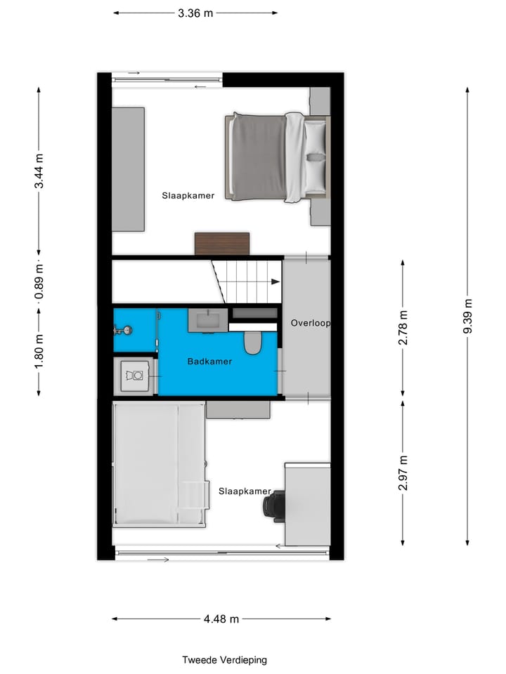 Foto 45 van Norbertijnenstraat 33
