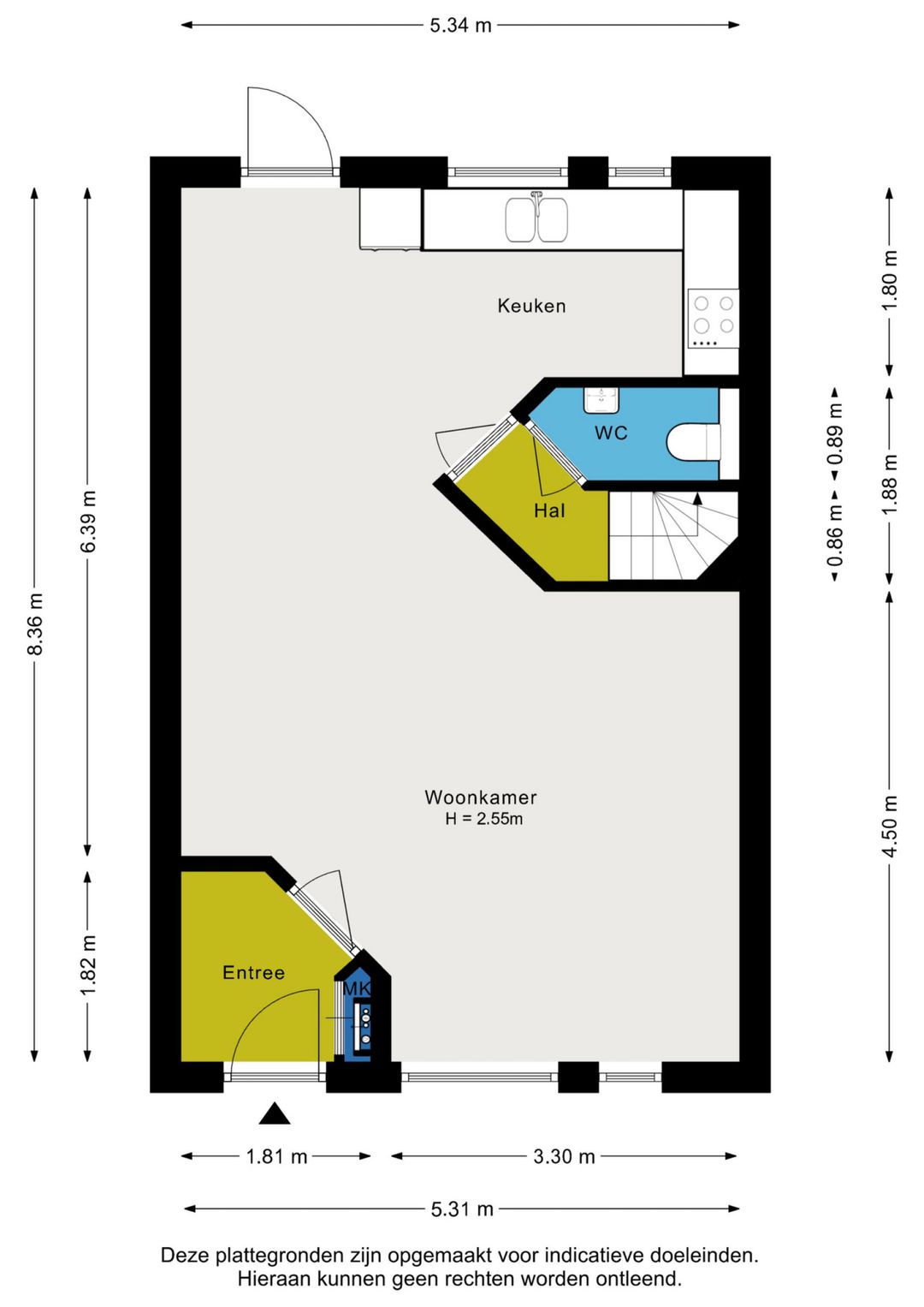 Foto 32 van Diepenbrockstraat 29