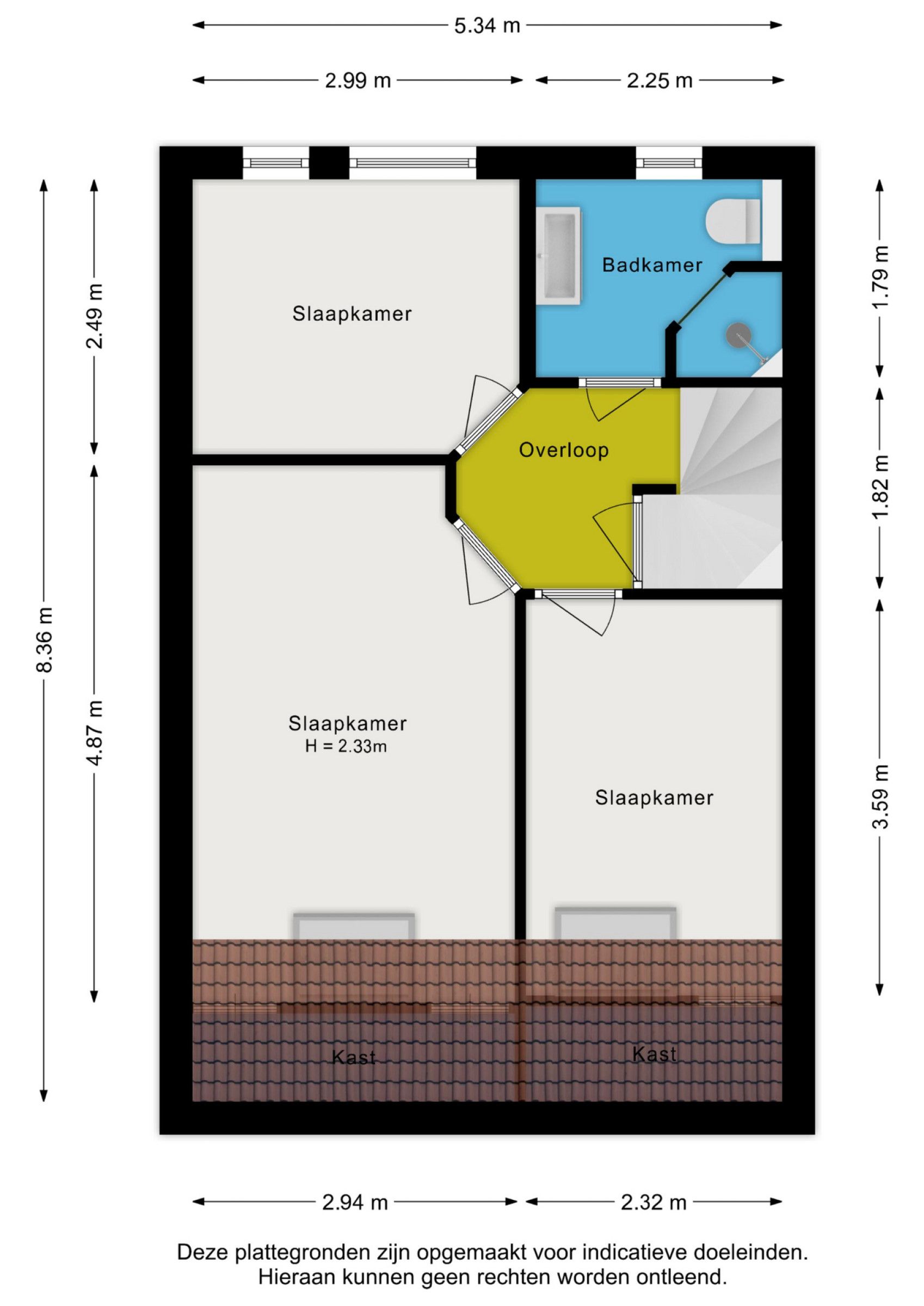 Foto 33 van Diepenbrockstraat 29