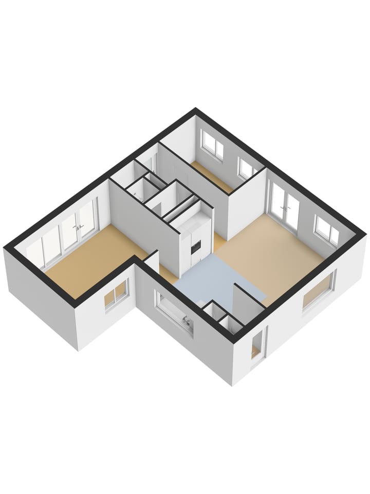 Foto 34 van Houtvester Jansenweg 2-A4