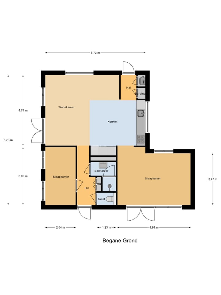 Foto 51 van Houtvester Jansenweg 2-A4