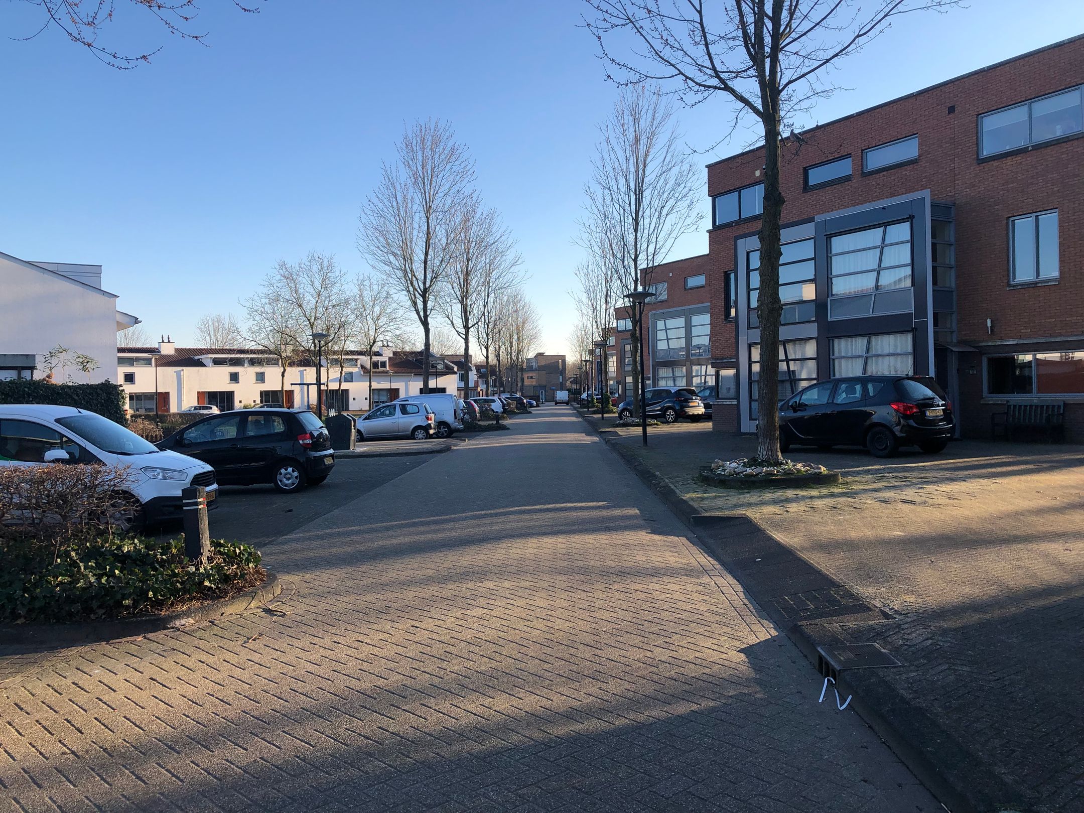 Foto 3 van Johan Wensinkstraat 8