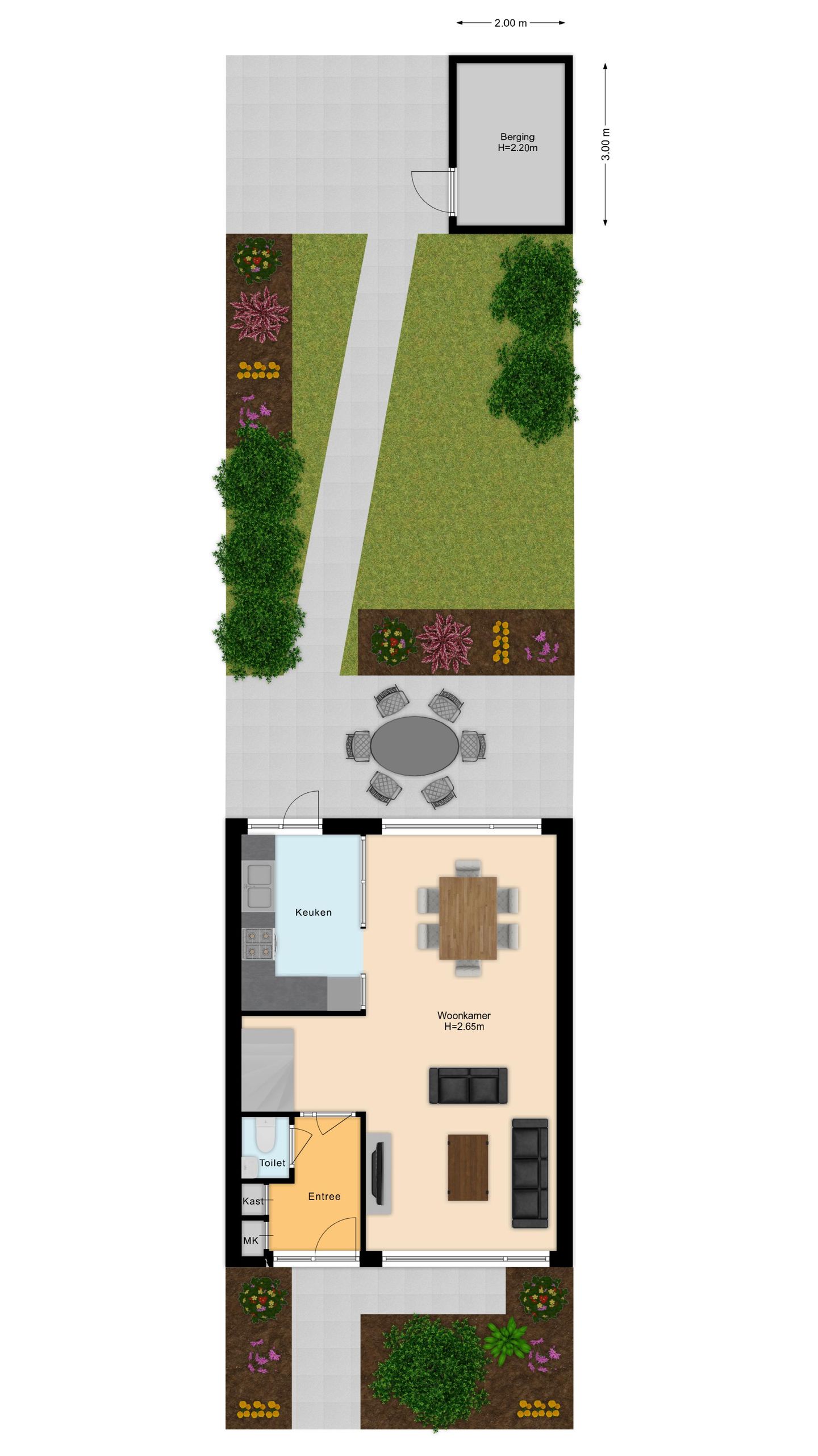 Foto 55 van Perkstraat 7