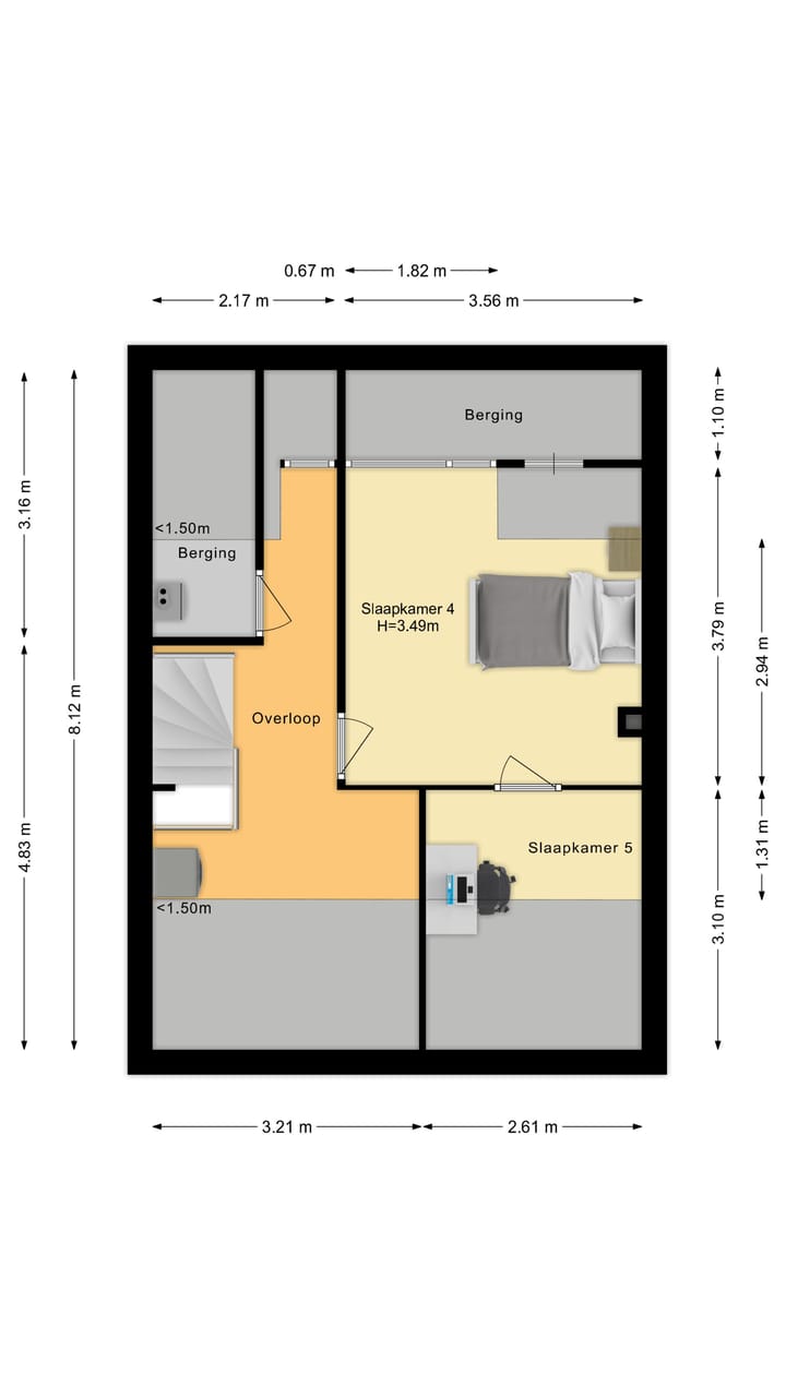 Foto 58 van Perkstraat 7