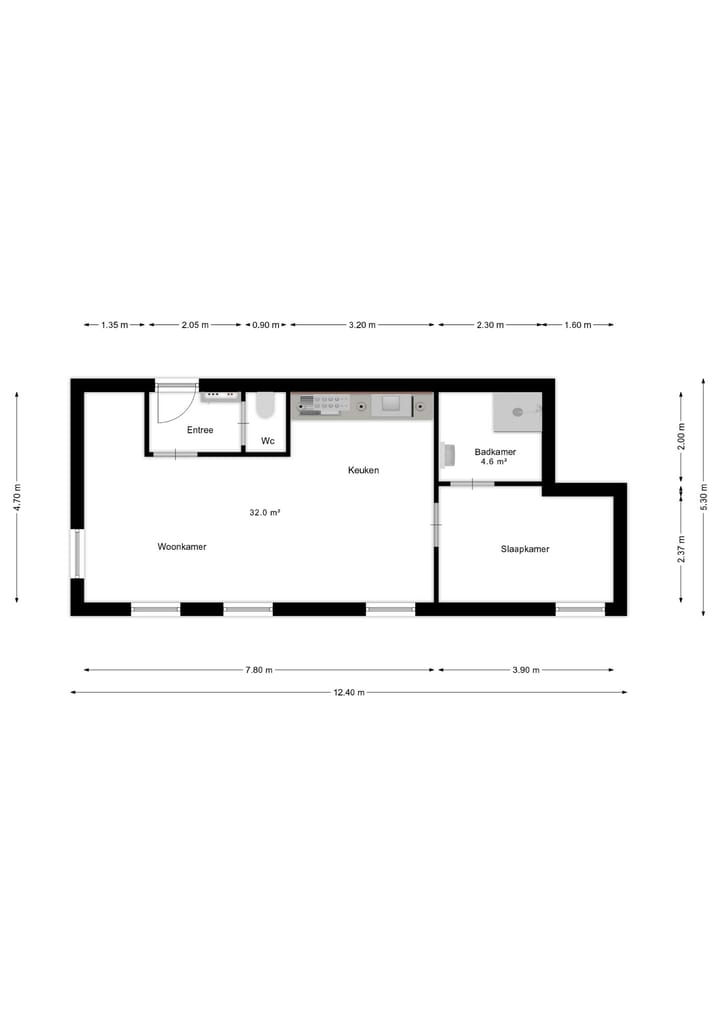 Foto 15 van Vismarkt 22-H