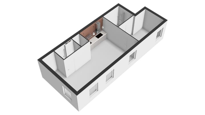 Foto 16 van Vismarkt 22-H