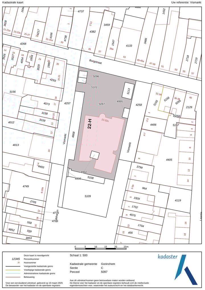 Foto 17 van Vismarkt 22-H