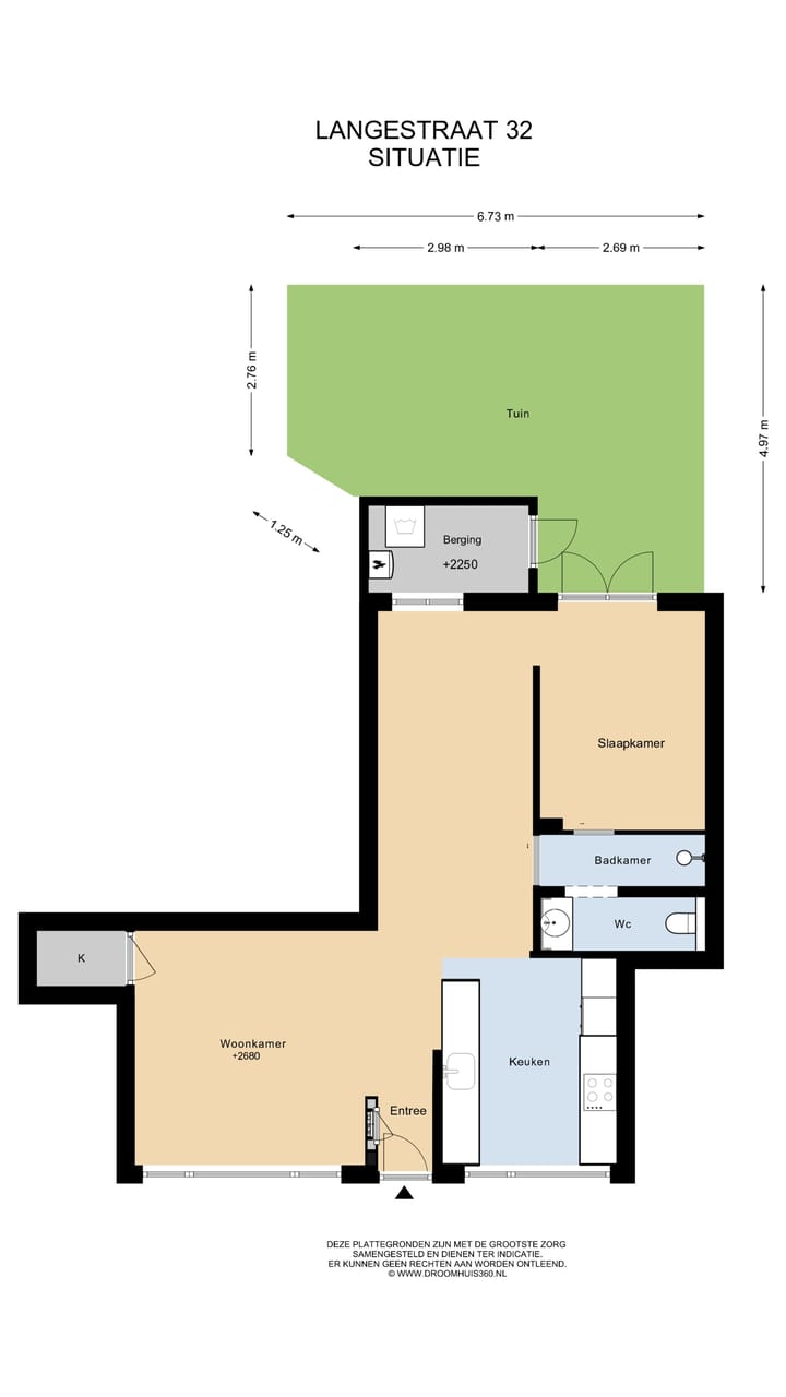 Foto 33 van Langestraat 32