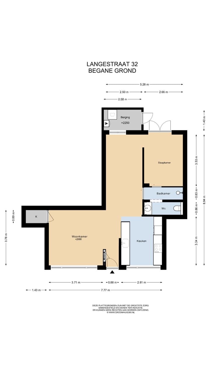Foto 34 van Langestraat 32