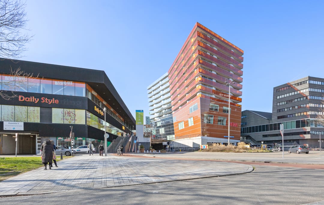 Foto 1 van De Diagonaal 105