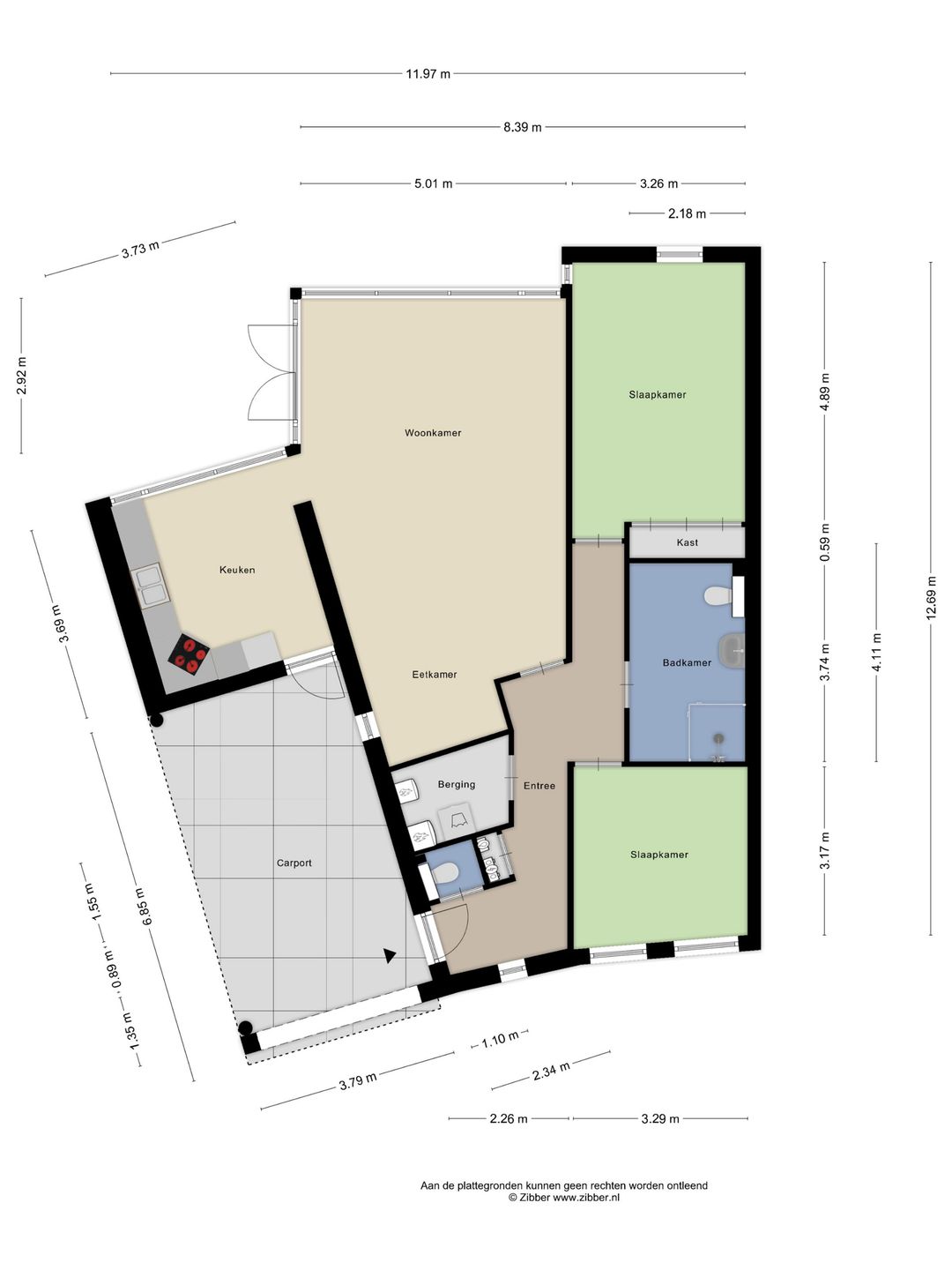 Foto 26 van de Geer 1021