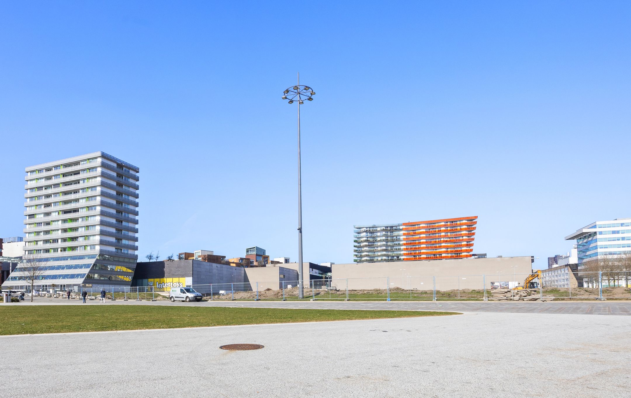 Foto 45 van De Diagonaal 105