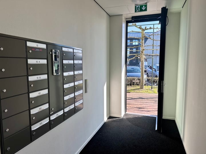 Photo 14 of St. Annastraat 10-106