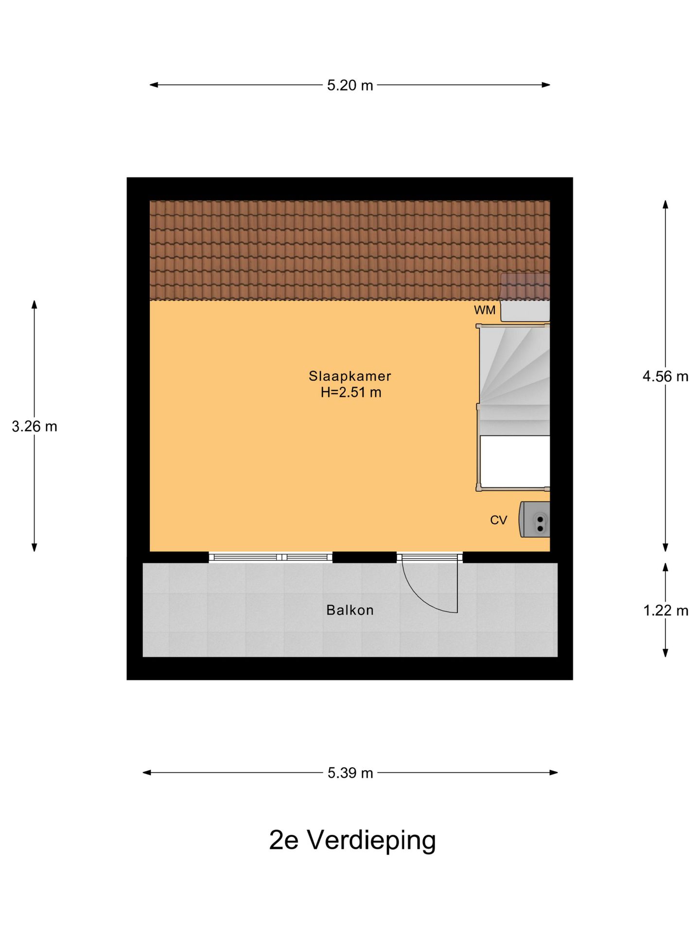 Foto 34 van Bordewijkstraat 27