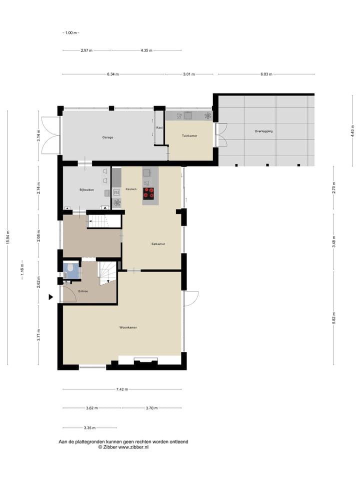 Foto 42 van Diederingswal 10