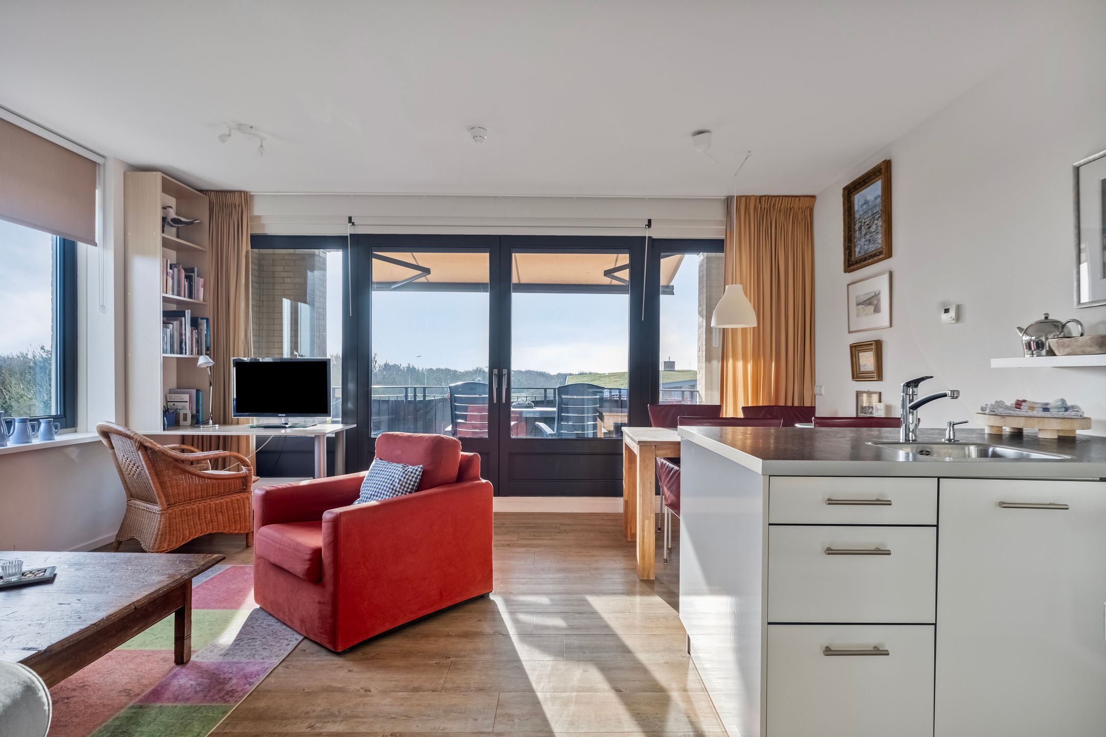 2-bedroom freehold villa in Domburg — photo 4 of 5