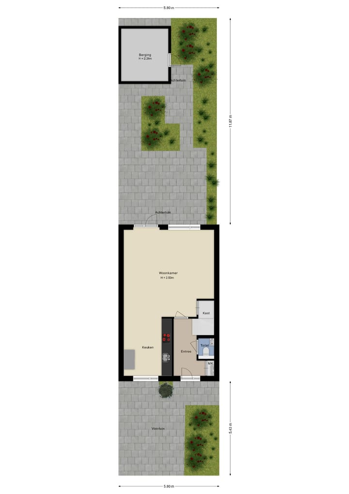 Foto 30 van Hindeweide 6