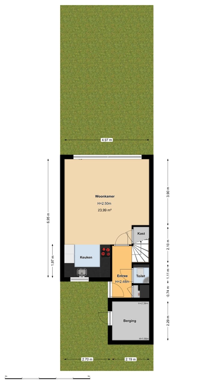 Foto 46 van Goudvink 48