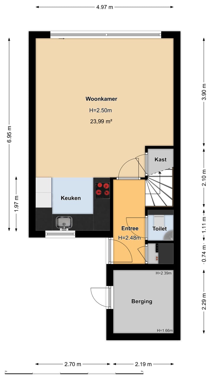 Foto 47 van Goudvink 48