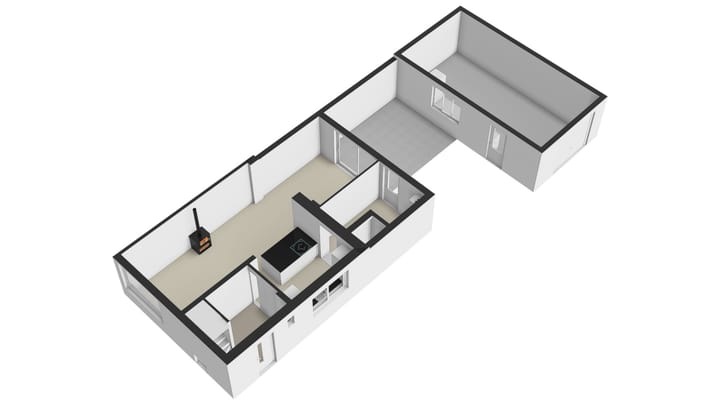 Photo 45 of Damiatestraat 56