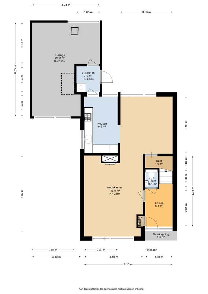 Foto 47 van Statenbocht 15