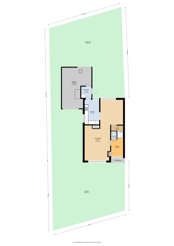 Foto 50 van Statenbocht 15