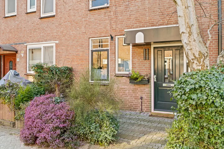 Foto 6 van Augusta de Witstraat 11