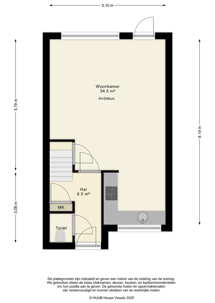 Foto 47 van De Perserij 11