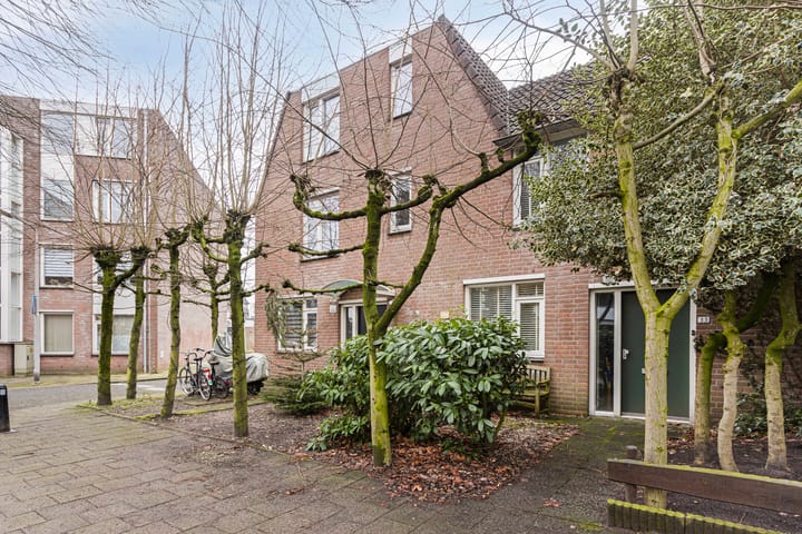 Foto 3 van Meijer van Leeuwenstraat 33