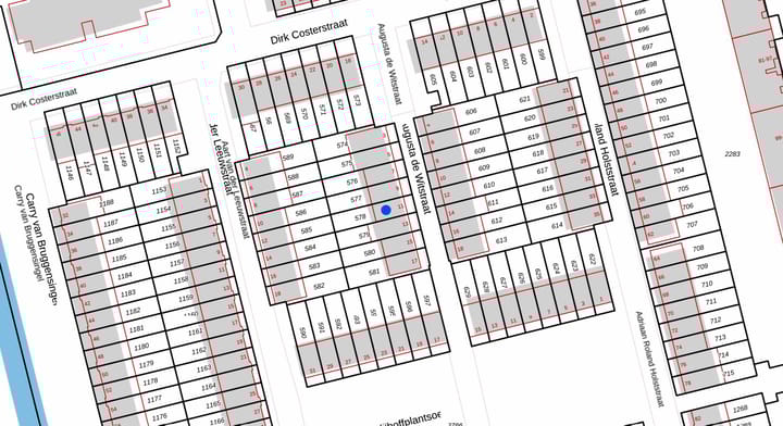 Foto 39 van Augusta de Witstraat 11