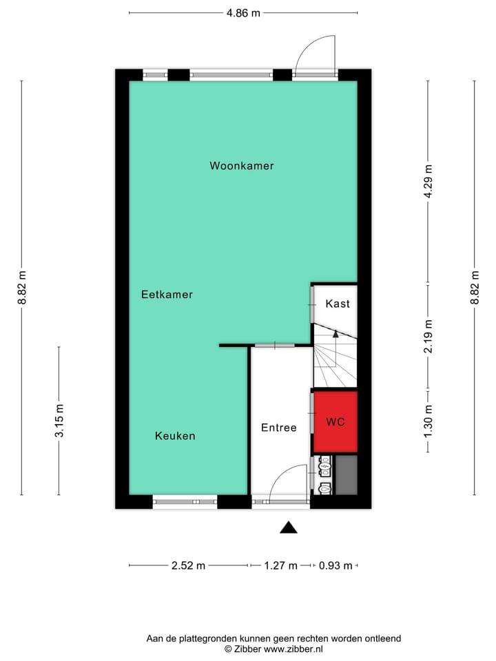 Foto 28 van Meijer van Leeuwenstraat 33