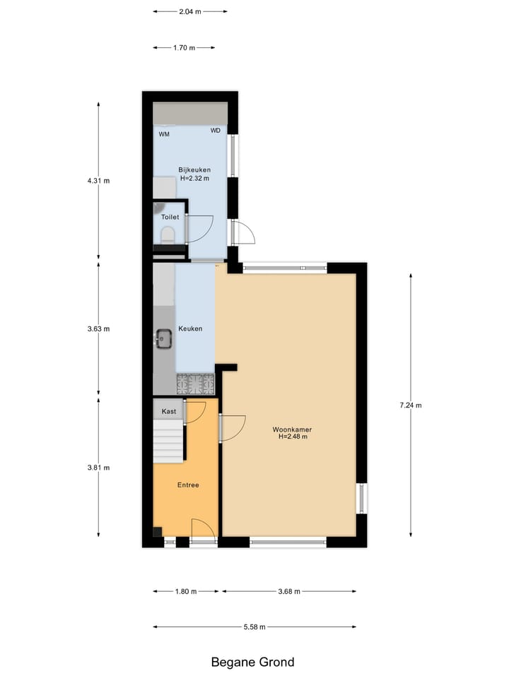 Foto 33 van Jufferswegje 17