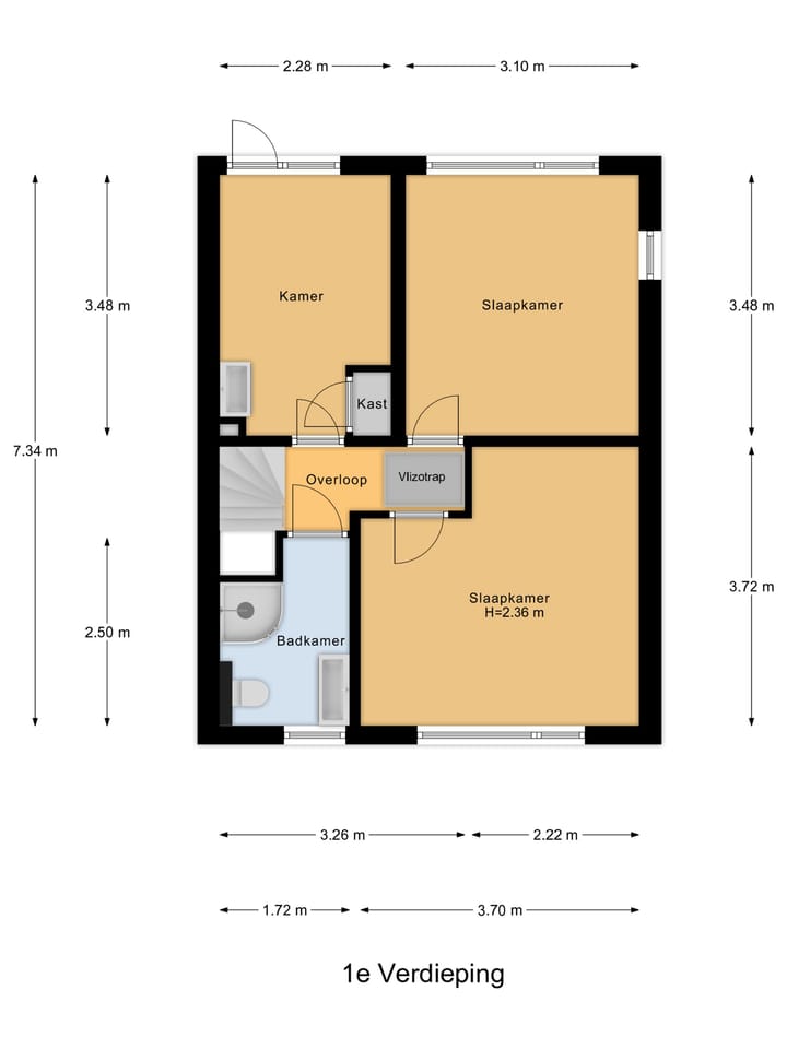 Foto 34 van Jufferswegje 17