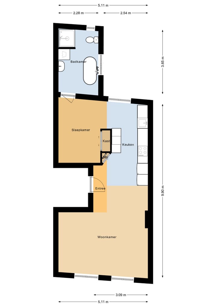 Foto 32 van Lage Rijndijk 35
