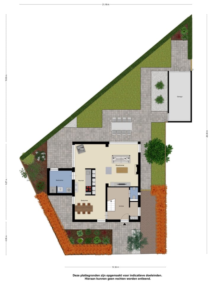 Foto 35 van Dorpsstraat 15-A