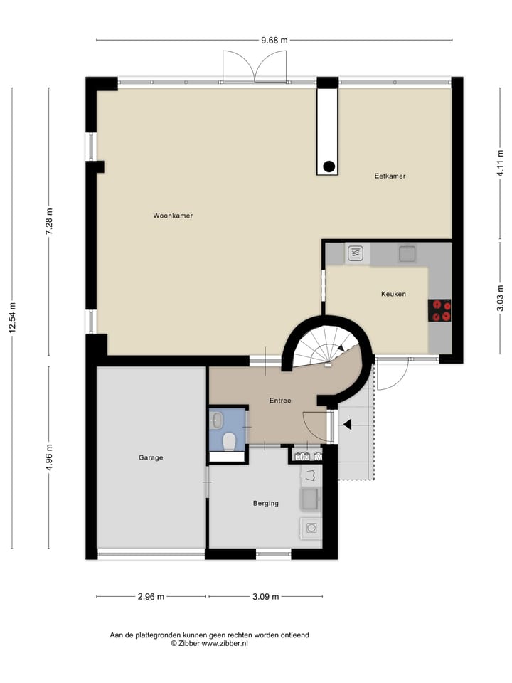 Foto 48 van Zwemmerslaan 7