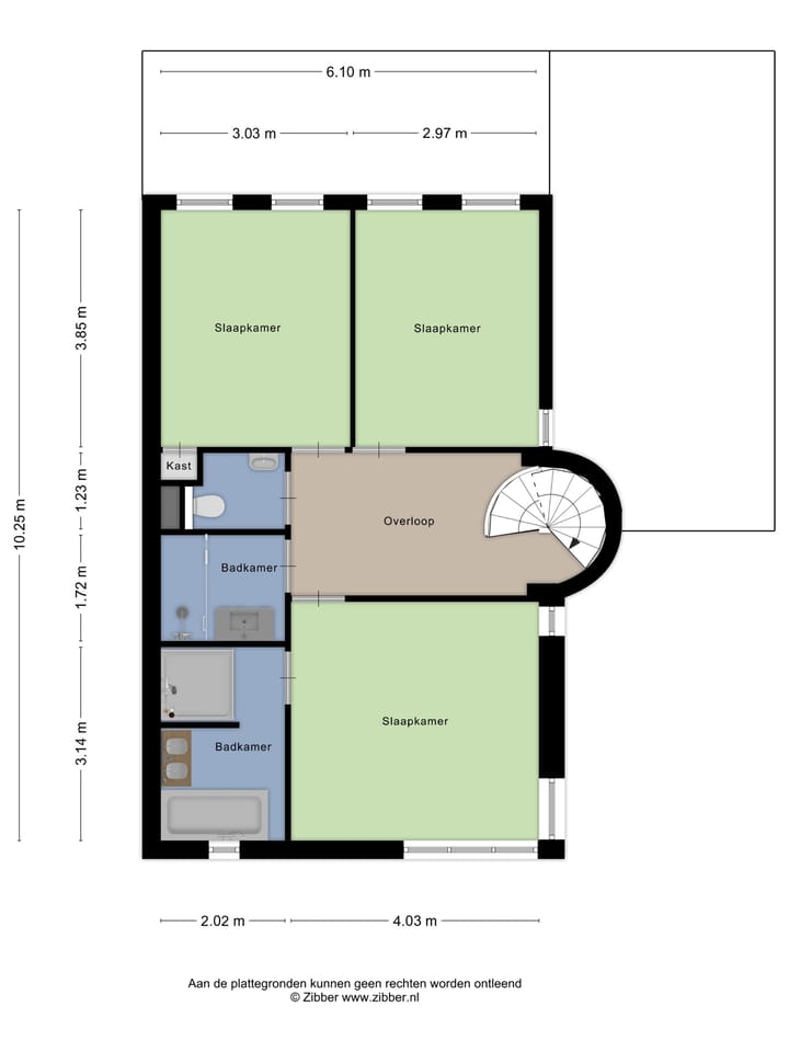 Foto 49 van Zwemmerslaan 7