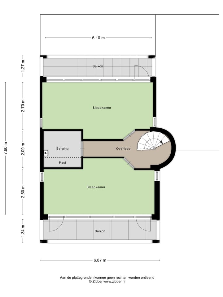 Foto 50 van Zwemmerslaan 7