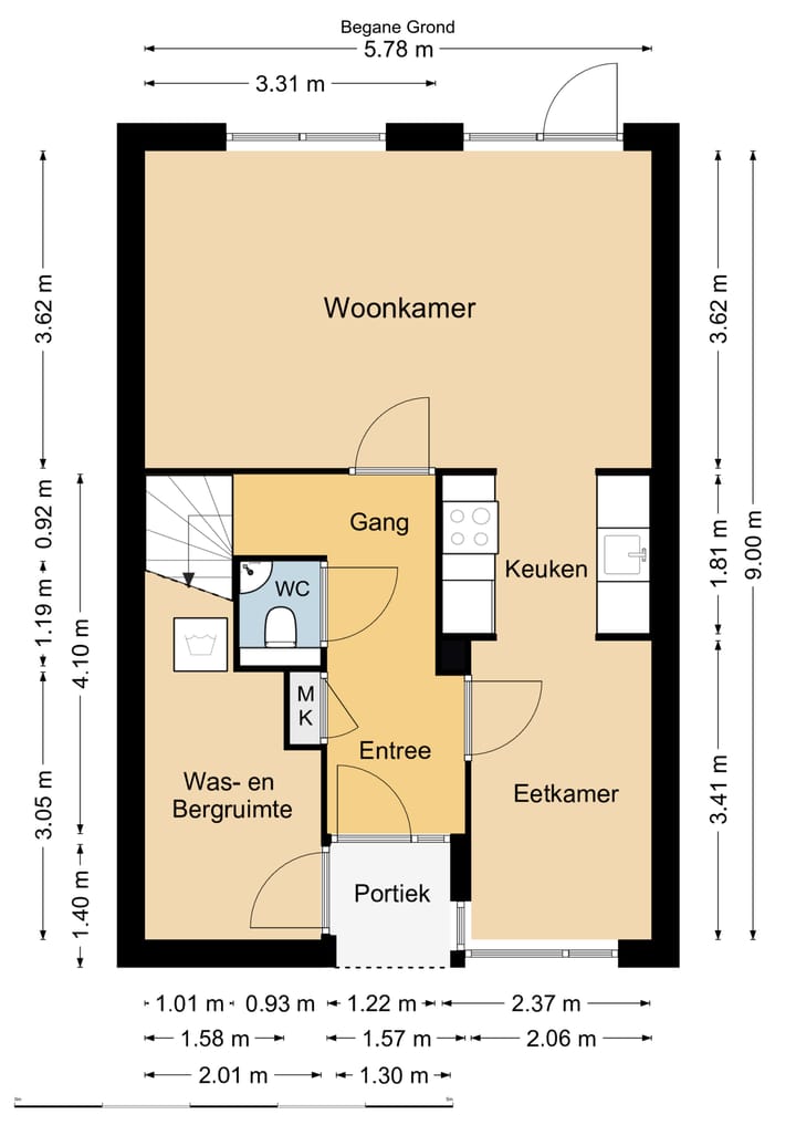 Foto 31 van Rossinistraat 38