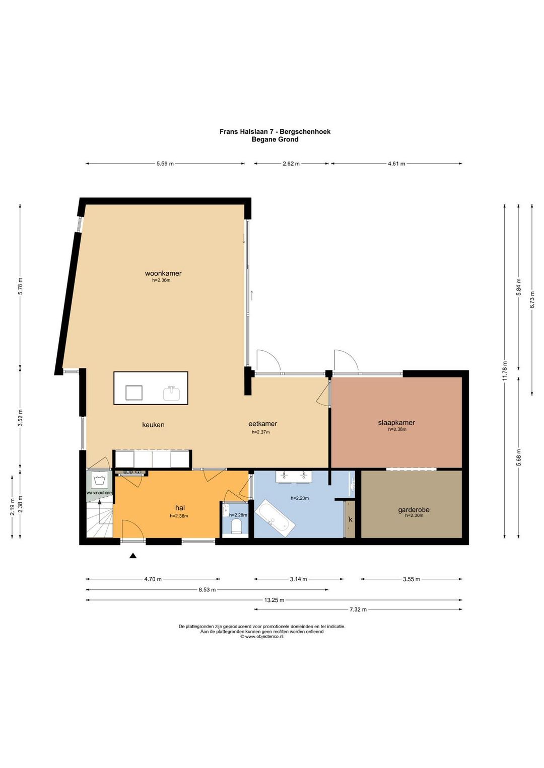 Foto 37 van Frans Halslaan 7