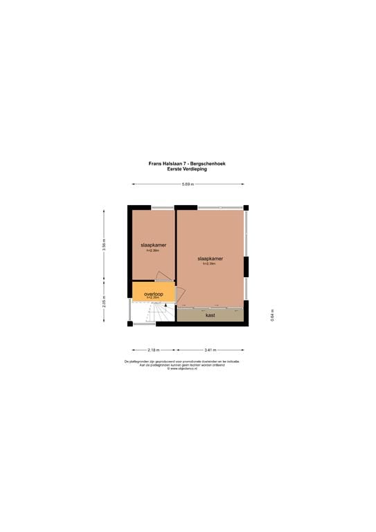Foto 38 van Frans Halslaan 7