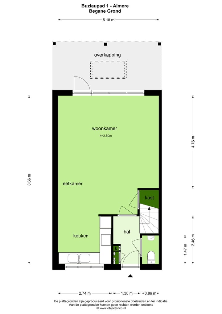 Foto 36 van Buziaupad 1